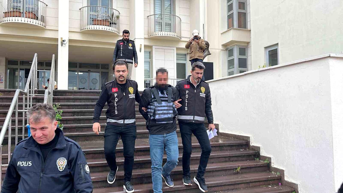 Bodrum\'da Arkadaşını Öldüren Şahıs Yakalandı