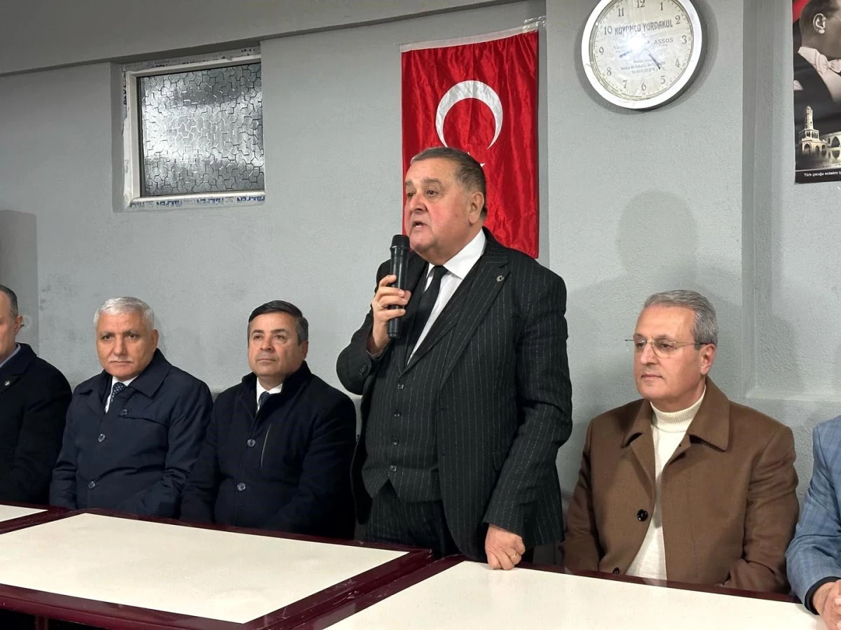Bartın Belediye Başkanı Hüseyin Fahrı Fırıncıoğlu, 35 yeni proje hayata geçirecek