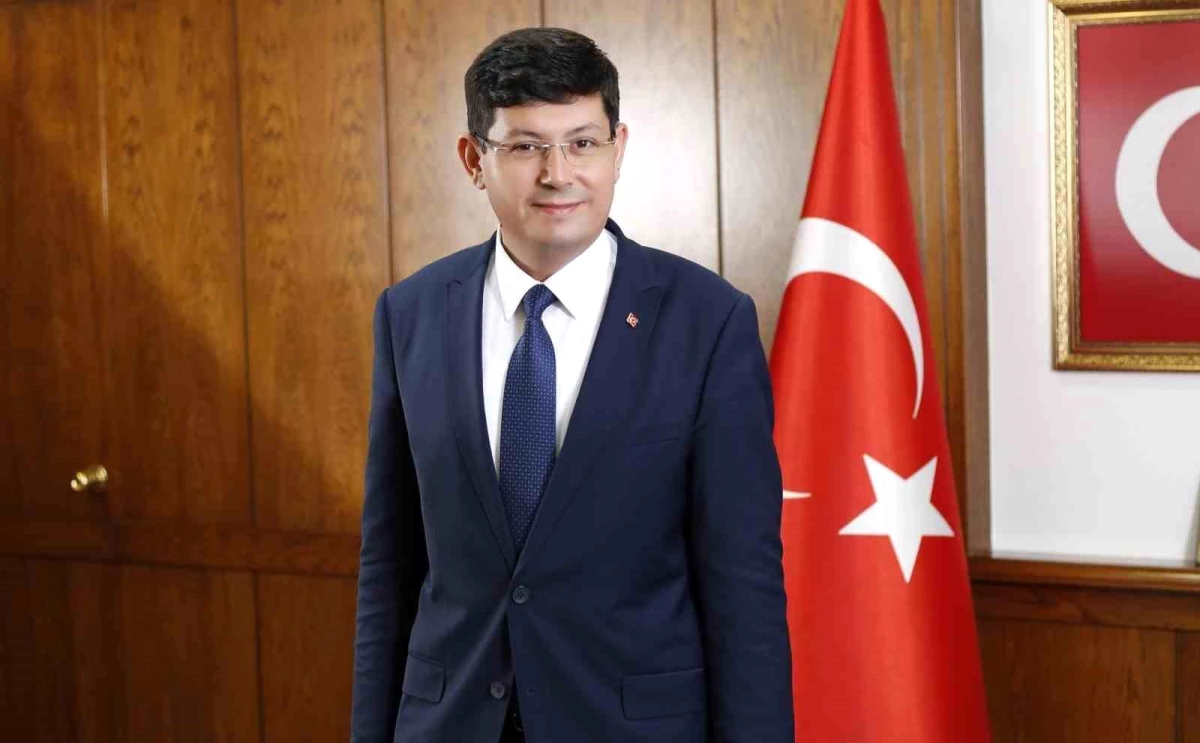 Naazilli Belediye Başkanı Kürşat Engin Özcan\'dan Necmettin Erbakan mesajı