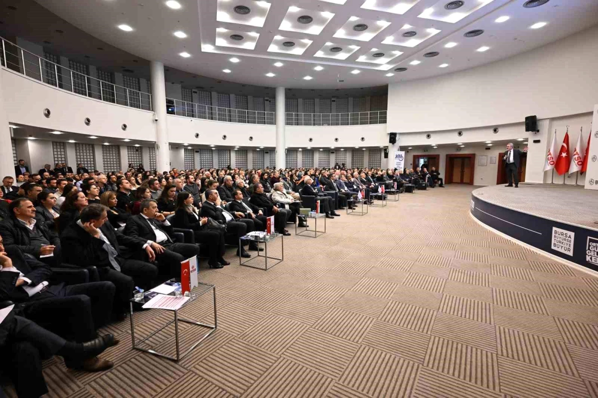 BTSO Akademi, Vergi Usul Kanununa Göre Enflasyon Muhasebesi Uygulaması Eğitimi Düzenledi