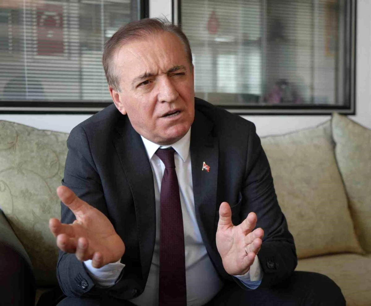 CHP Samsun Büyükşehir Belediye Başkan Adayı Cevat Öncü\'den Projeler