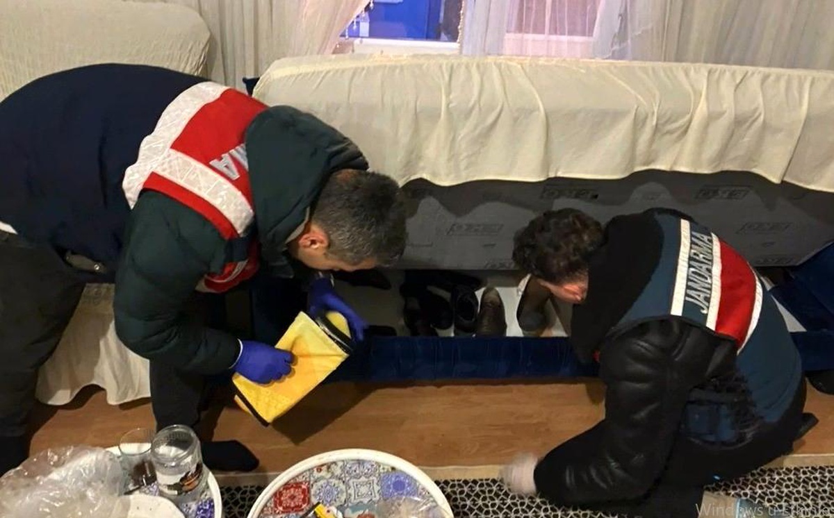 Edirne\'de uyuşturucu operasyonu: 18 şüpheli yakalandı