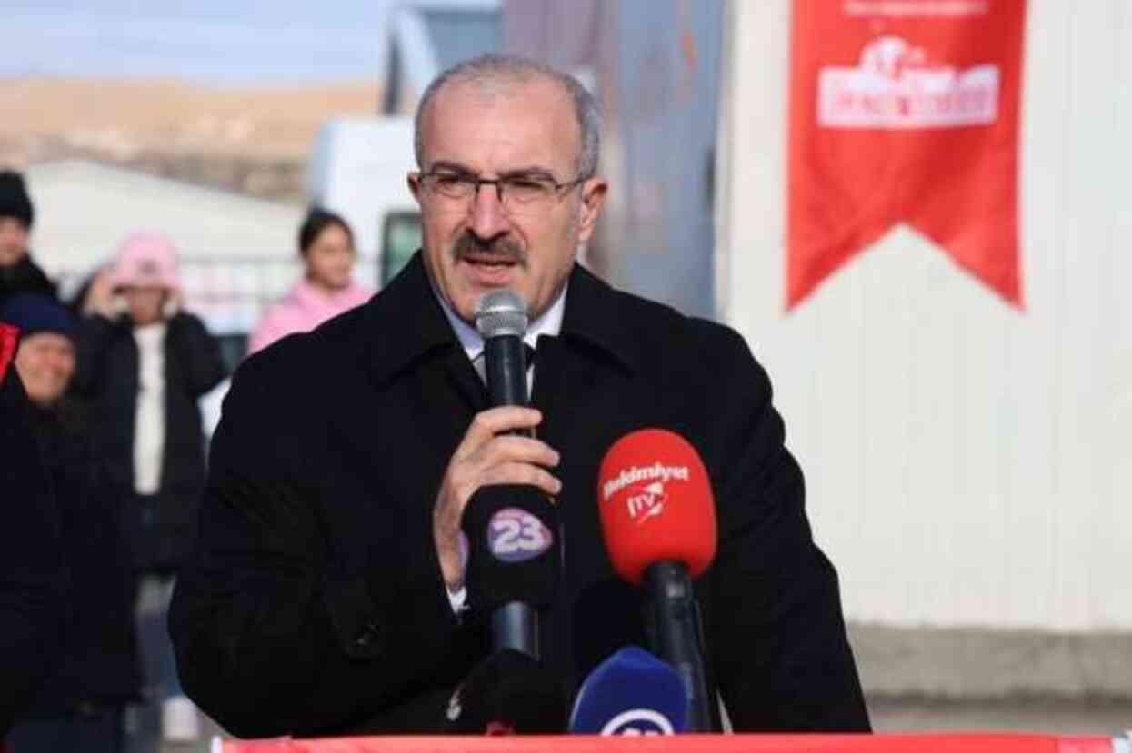 Elaz��'da maden oca��nda g���k! Toprak alt�nda kalan i��iler var