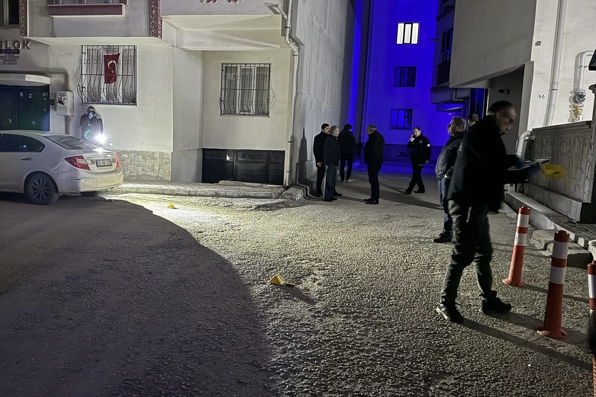Elazığ\'da silahlı kavga: 1 kişi yaralandı