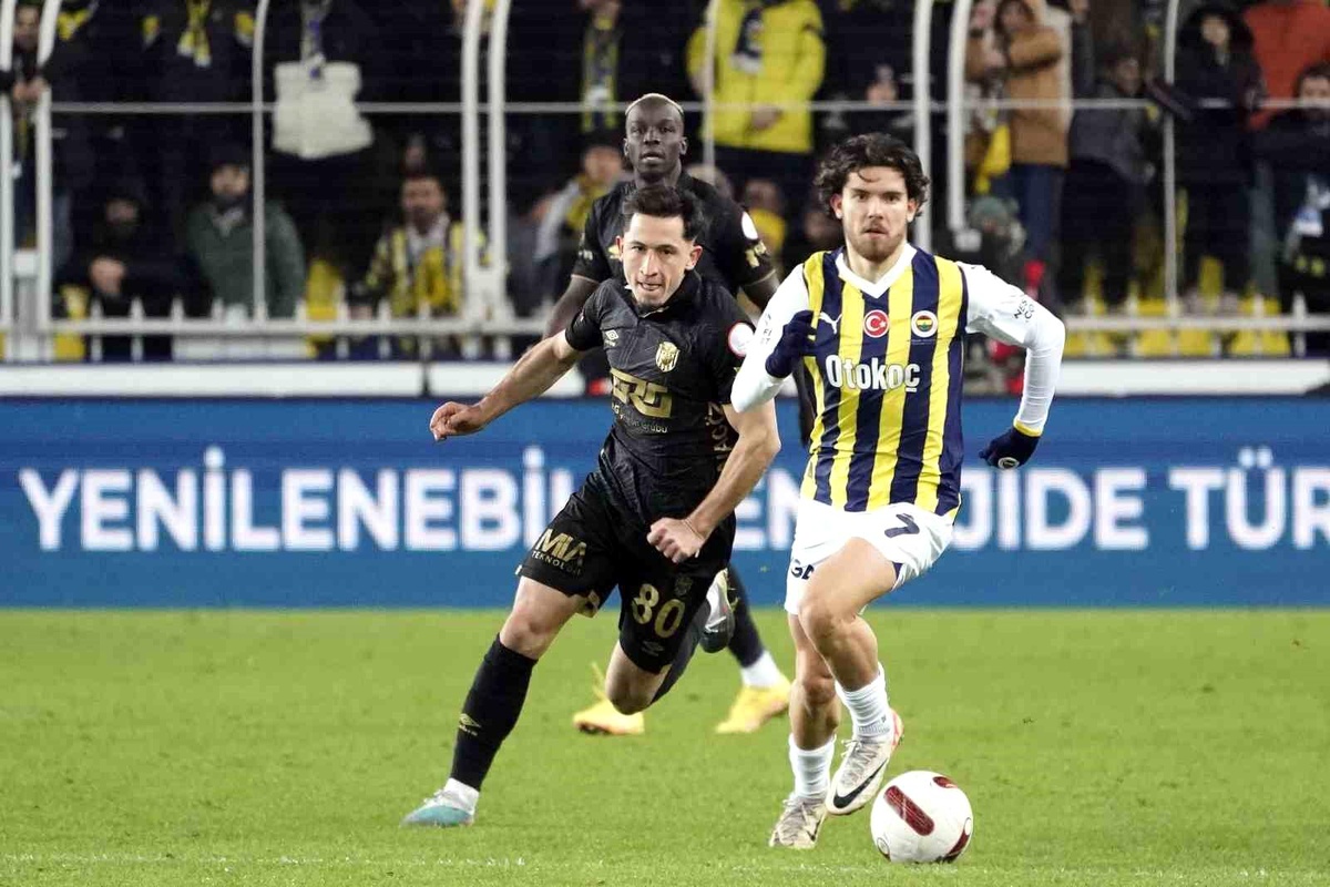 Fenerbahçe, Ziraat Türkiye Kupası çeyrek finalinde MKE Ankaragücü\'ne konuk olacak