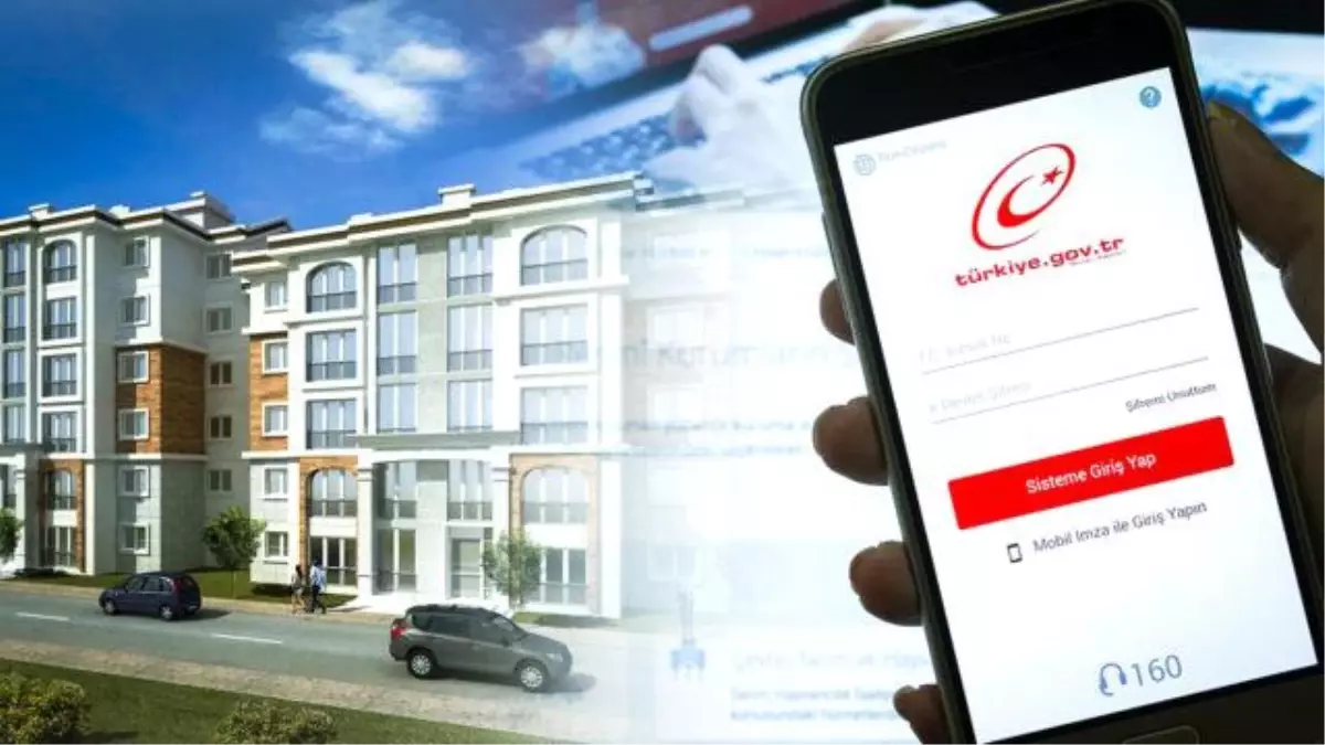 e-Devlet\'ten İkametgah Değişikliği Nasıl Yapılır?