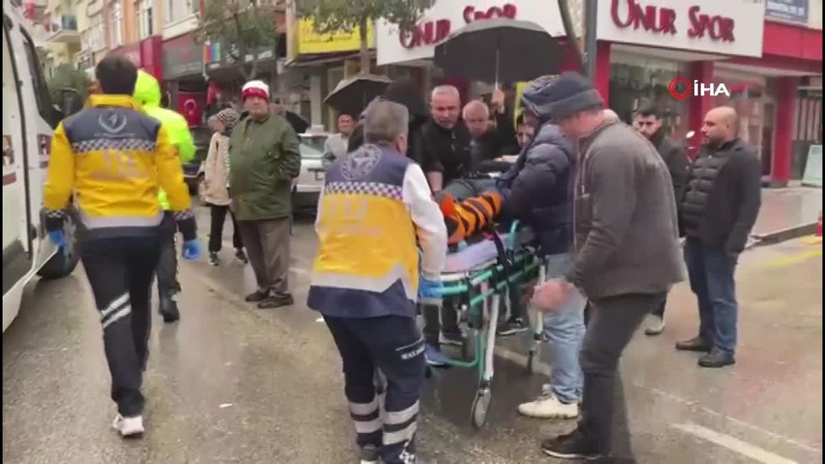 Isparta\'da trafik kazası: 2 yaralı