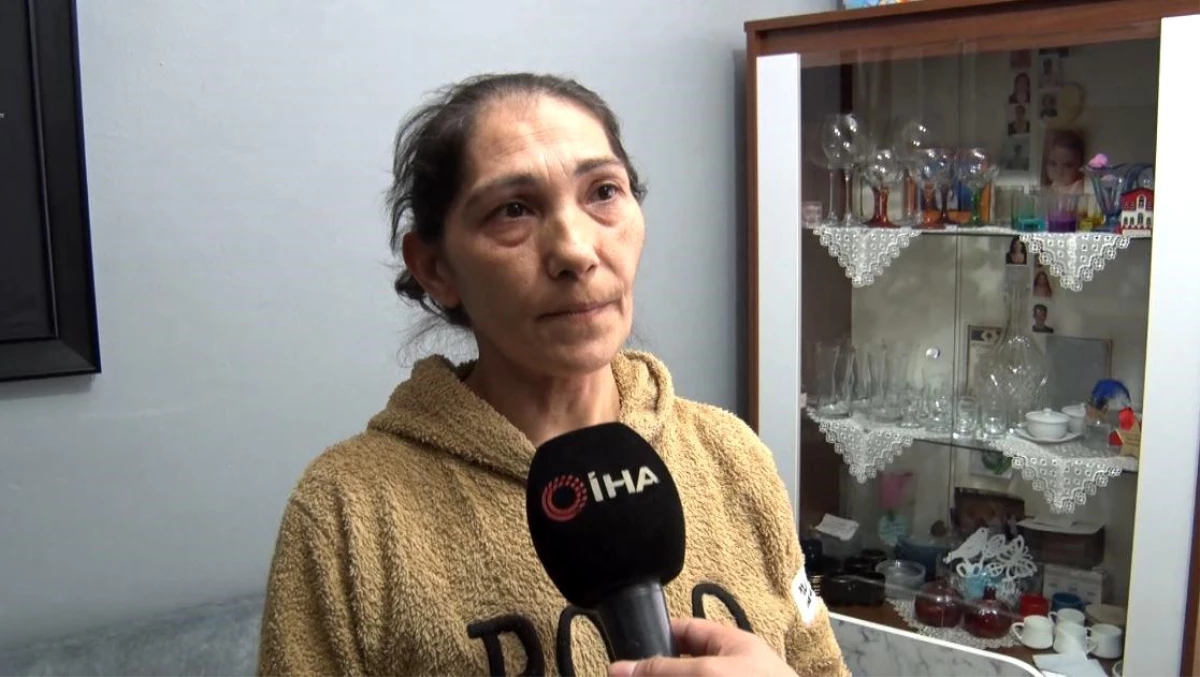 Kağıthane\'de Kadının Evi Kurşunlandı: Saldırganlar Yakalandı