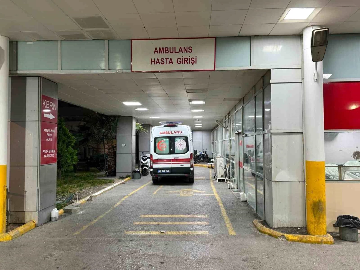 İzmir\'de Otomobil Kazası Sonucu Yaralanan Kişi Hayatını Kaybetti