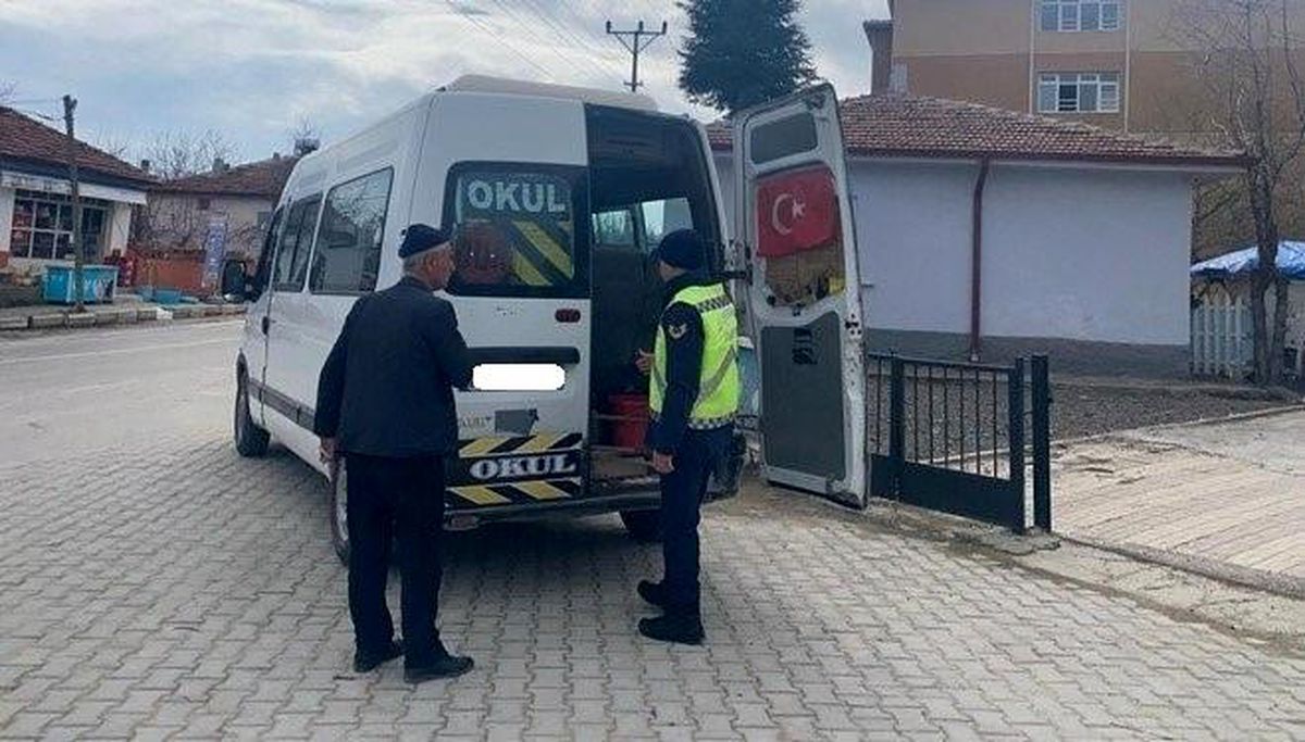Eskişehir\'de Trafik Denetimlerinde 625 Sürücüye 1,5 Milyon TL Cezai İşlem Uygulandı