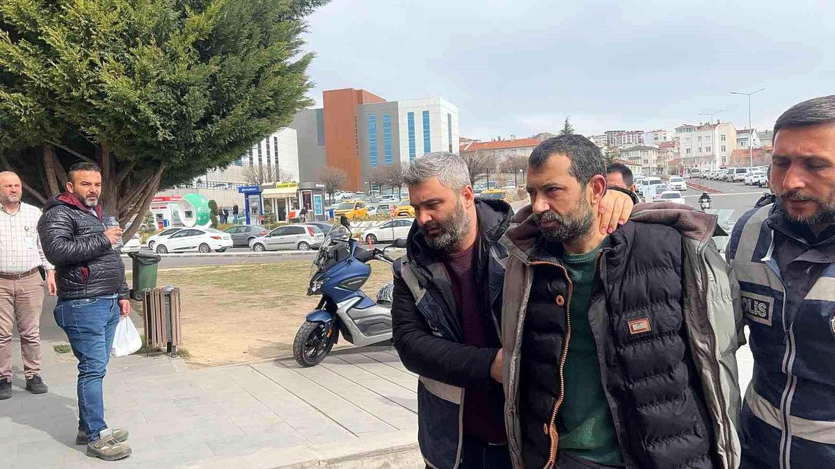 Nevşehir\'de Cinayet Zanlısı Yakalandı, 4 Kişiyi Vuracağı İddia Edildi
