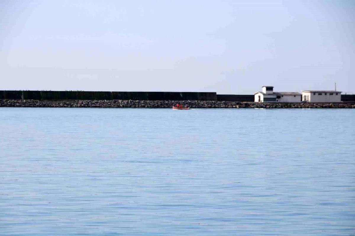Zonguldak\'ta batan yük gemisinin mürettebatı hala kayıp