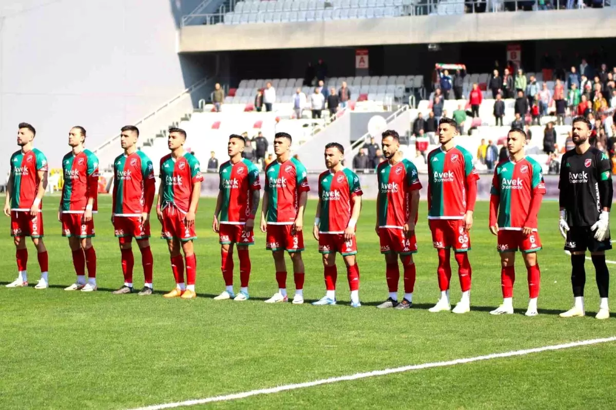 Karşıyaka, Ergene Velimeşe Spor ile berabere kaldı