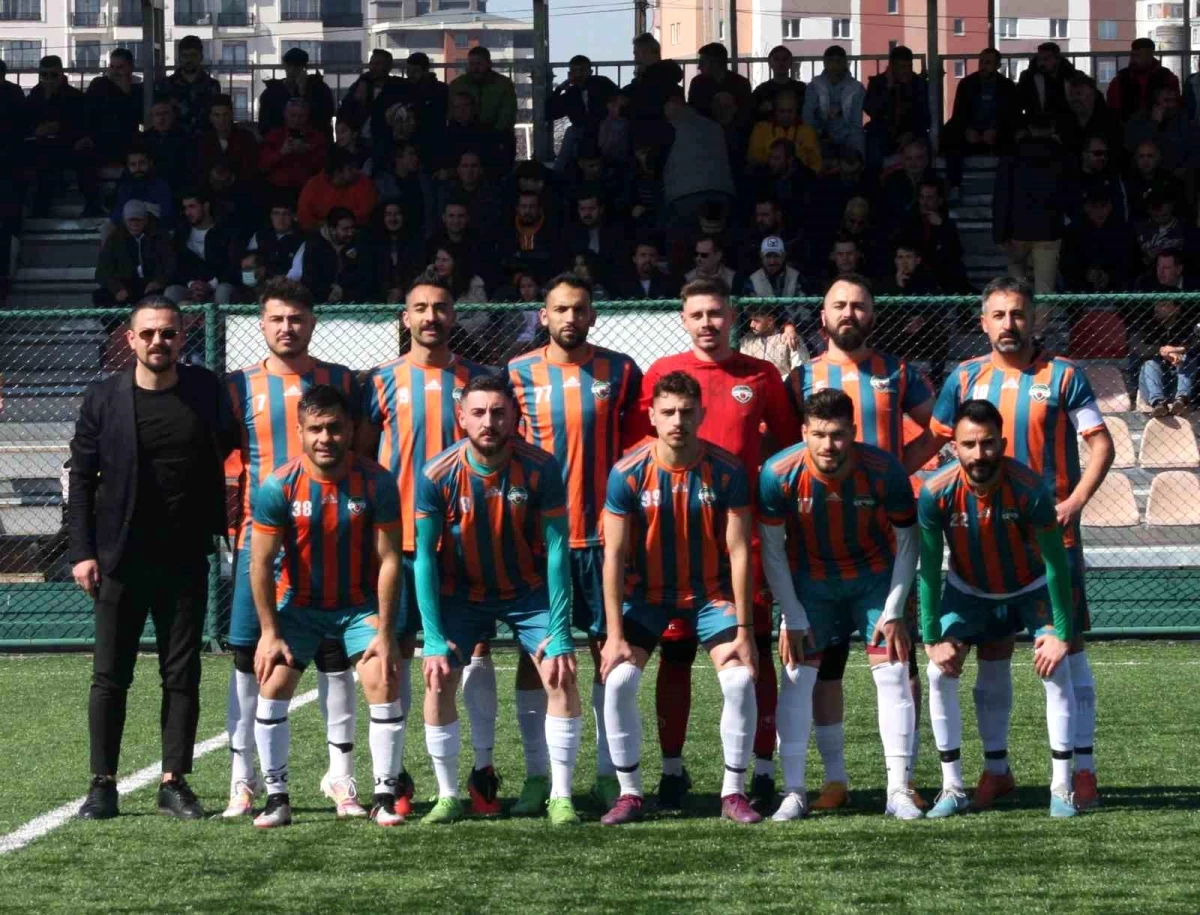 Kayseri Süper Amatör Küme Play-Off Yarı Finalinde Finalistler Belli Oldu
