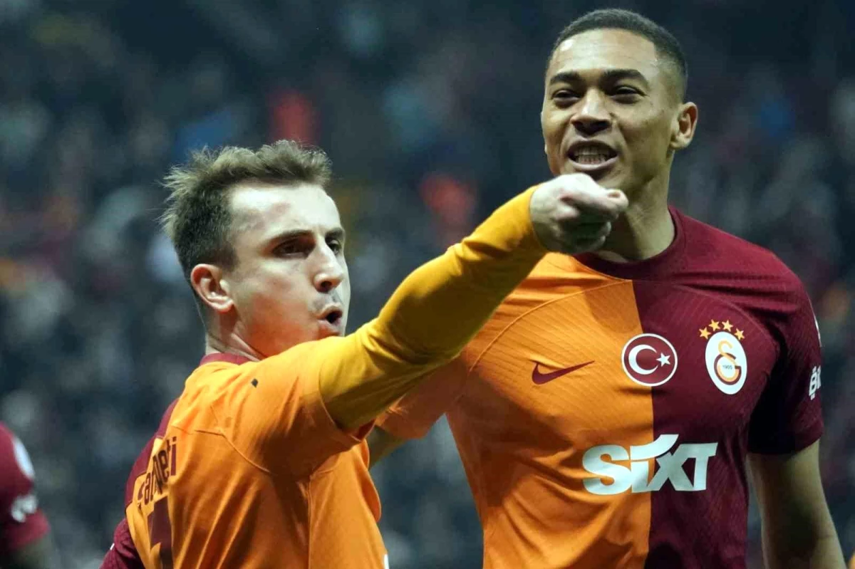 Kerem Aktürkoğlu, Antalyaspor maçında 2 gol attı