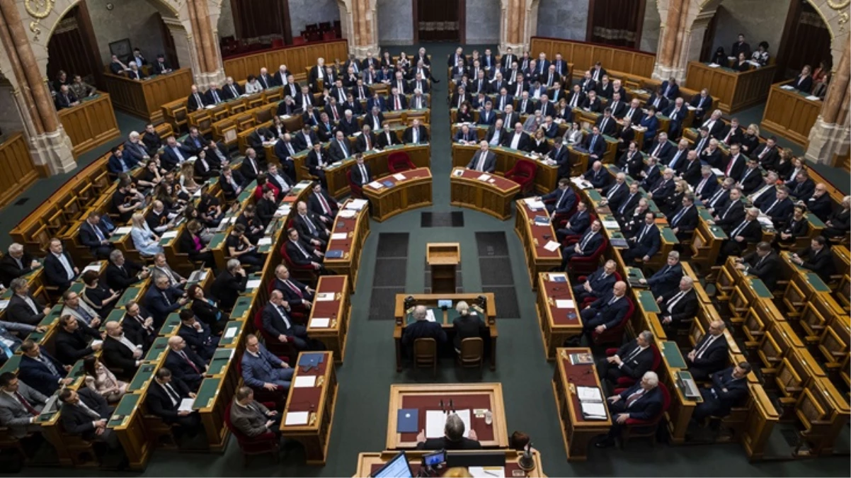 Macaristan Parlamentosu, İsveç\'in NATO üyeliğini onayladı