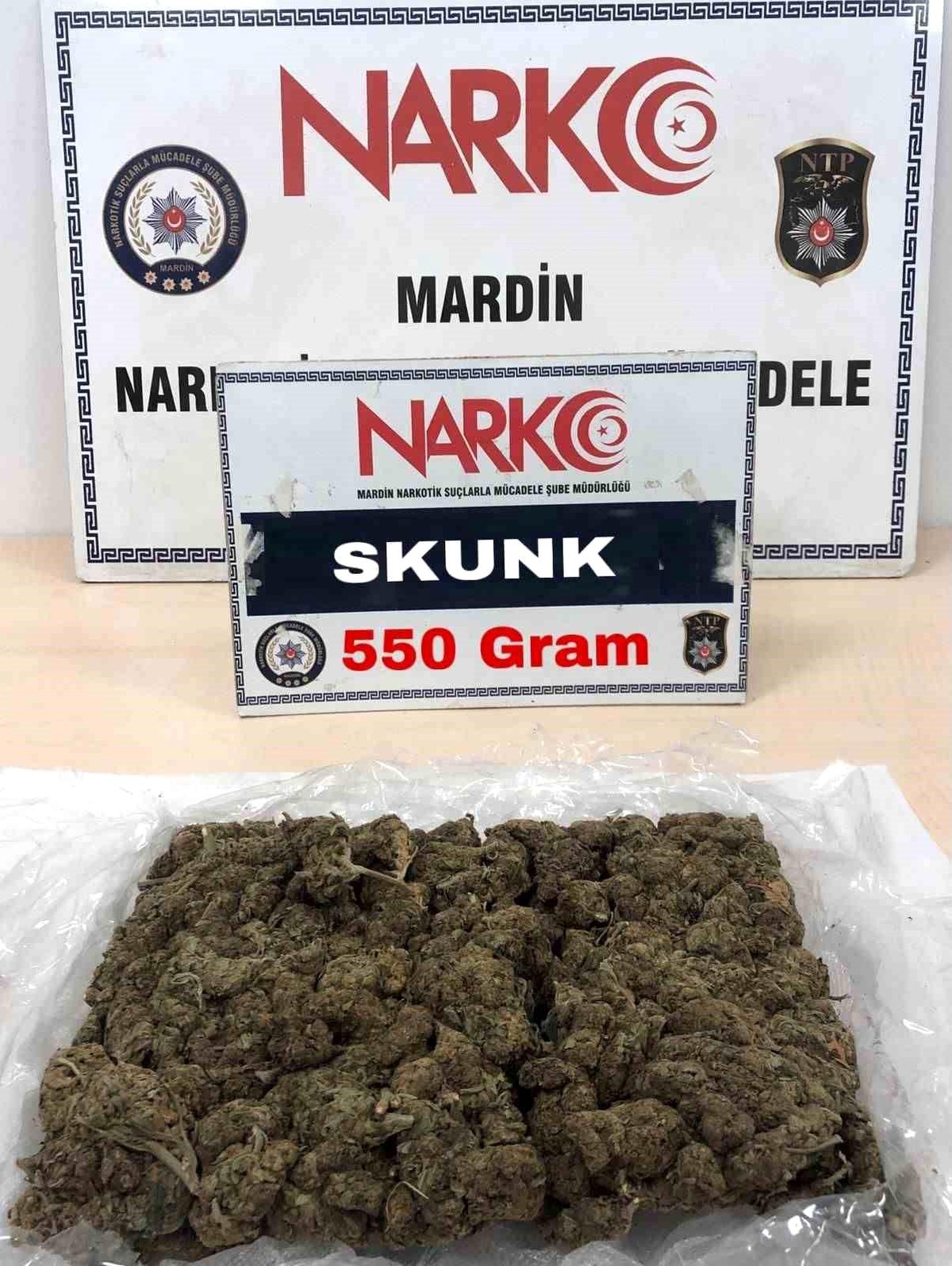 Mardin\'de Polis Operasyonunda 19 Şüpheli Tutuklandı