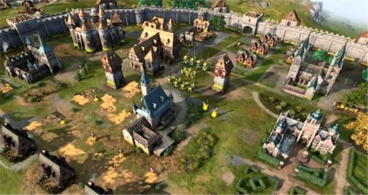 Age of Empires Serisi 50 Milyon Oyuncuya Ulaştı