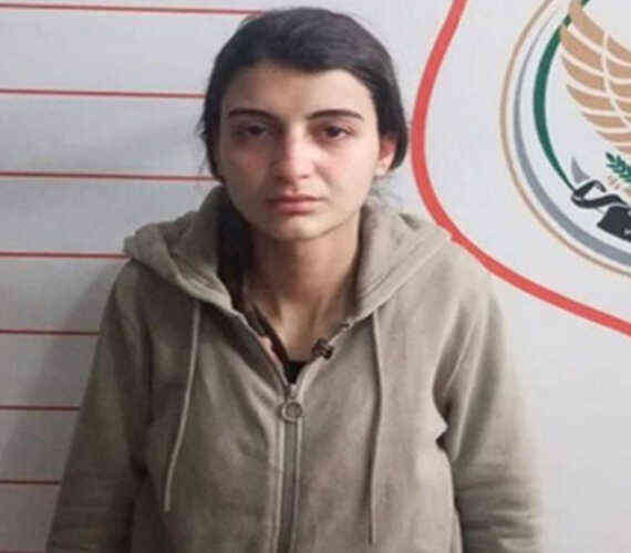 MİT, Suriye'den Türkiye'ye sızmaya çalışan teröristi yakaladı MİT, Suriye'den Türkiye'ye sızmaya çalışan teröristi yakaladı