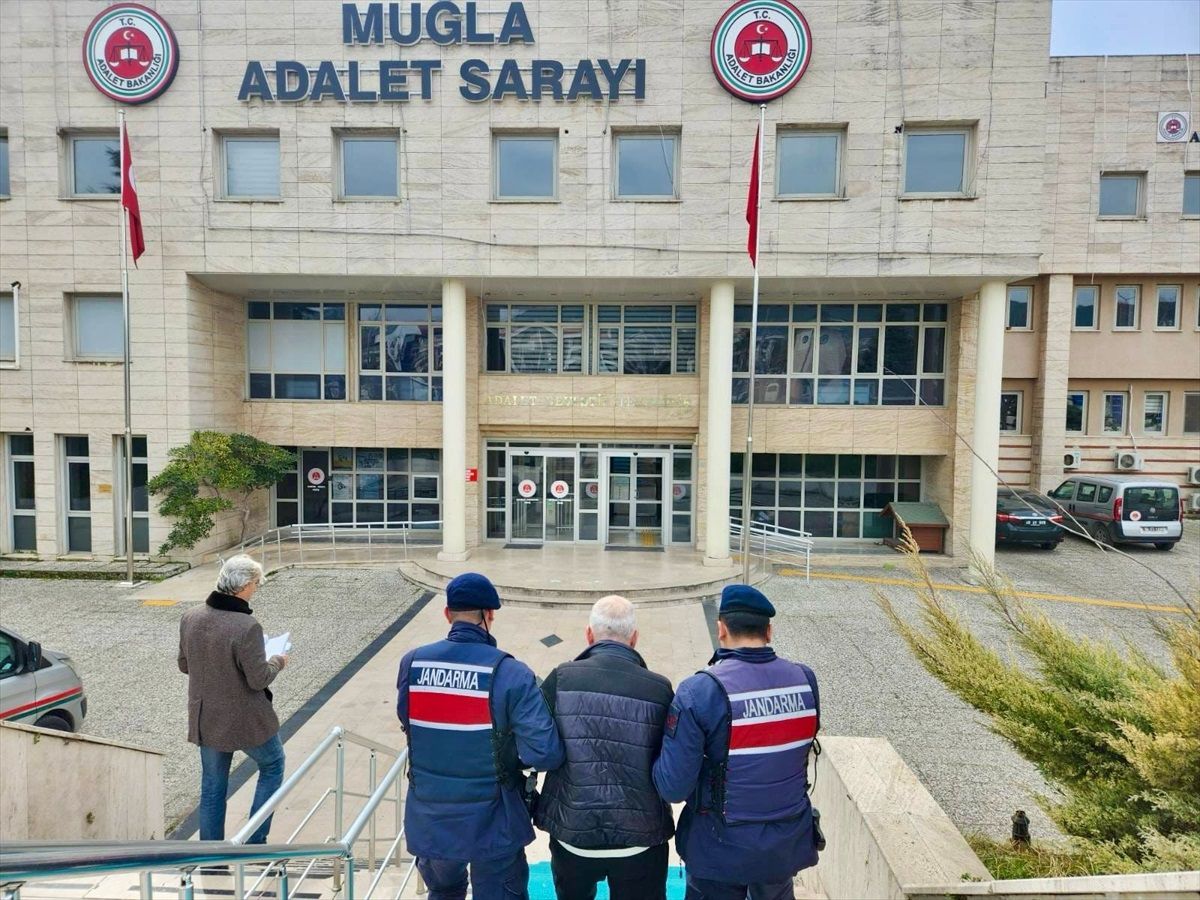 Muğla\'da firari hükümlü yakalandı