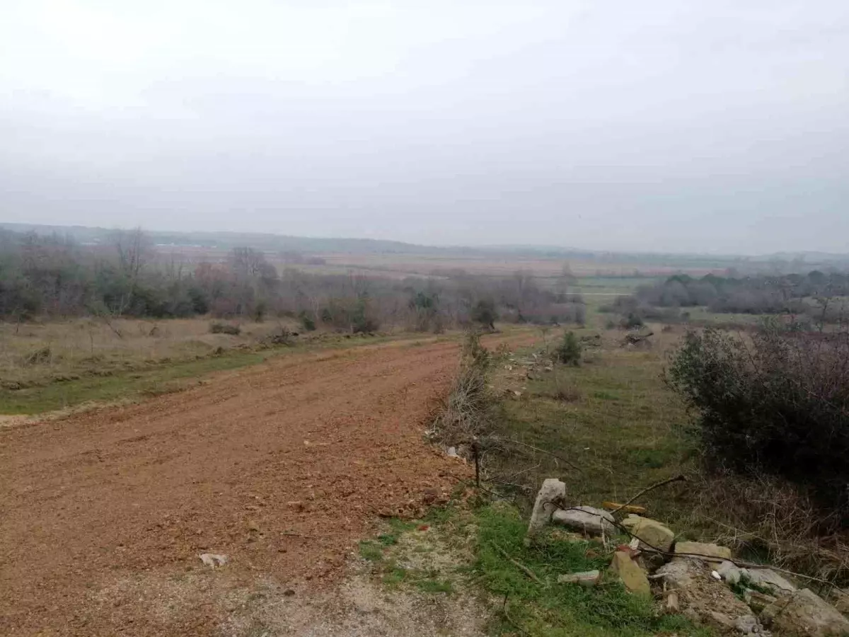 Çanakkale\'nin Cihadiye köyünde arsa satışı yabancılara yasaklandı