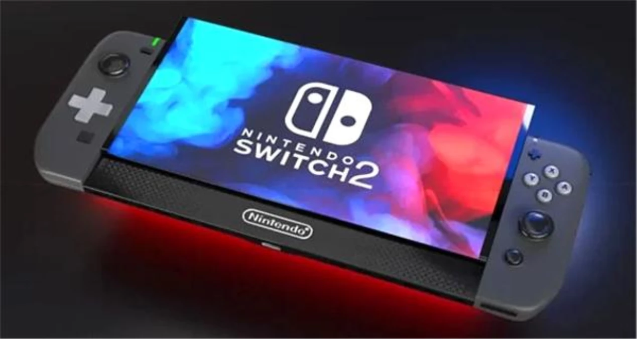 Nintendo Switch 2\'nin Çıkış Tarihi ve Özellikleri Ortaya Çıktı