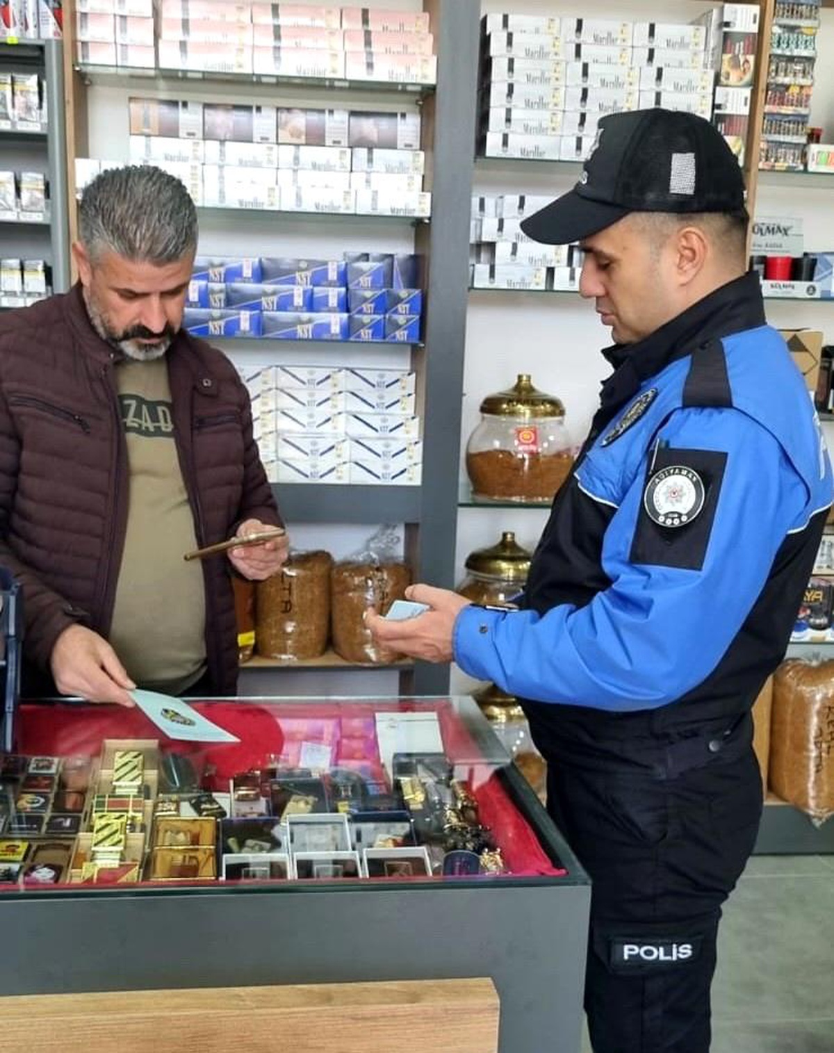 Adıyaman Emniyet Müdürlüğü Vatandaşları Bilgilendirdi