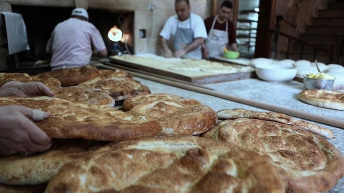 Ramazan ayında 250 gram pide İstanbul ve Ankara\'da 15 liradan satılacak