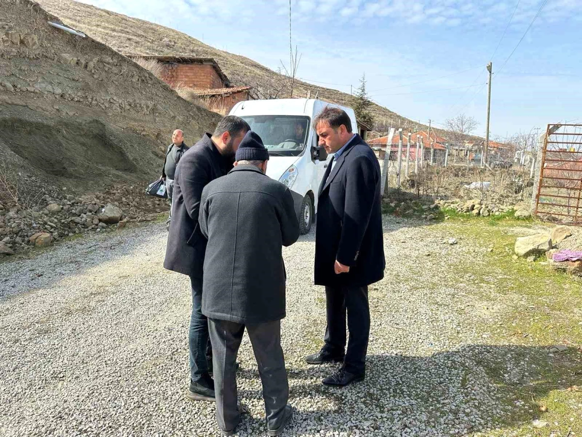 Sungurlu Belediyesi Ramazan Ayında Gıda Koli Yardımı Dağıtıyor