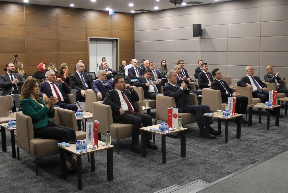 TBMM Milli Savunma Komisyonu Kayseri\'de Savunma Sanayisi Firmalarını Ziyaret Etti
