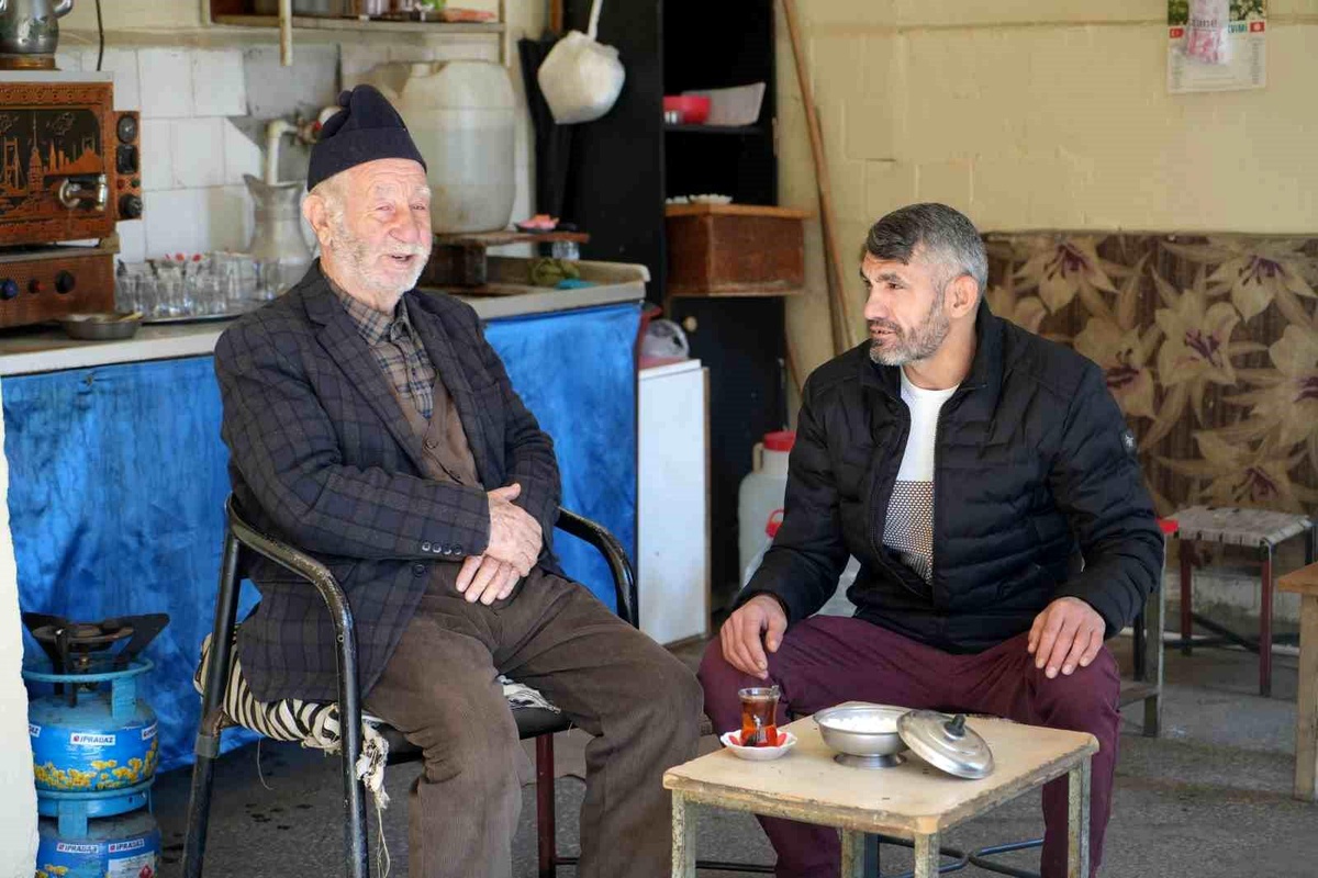 Uyuşturucu bağımlısı 17 yıl sonra sağlığına kavuştu