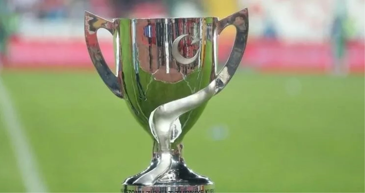 Ziraat Türkiye Kupası\'nda çeyrek final maçlarının hakemleri belli oldu