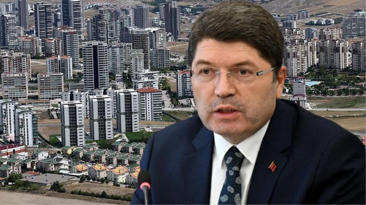 Adalet Bakanı Tunç: Kirada yüzde 25 uygulaması şartlara göre belirlenecek