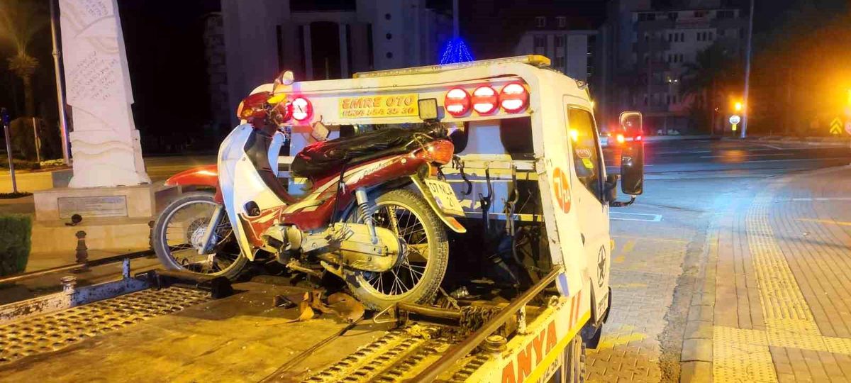 Alanya\'da Jandarma Denetiminde 227 Araç ve Sürücüsüne Cezai İşlem Uygulandı