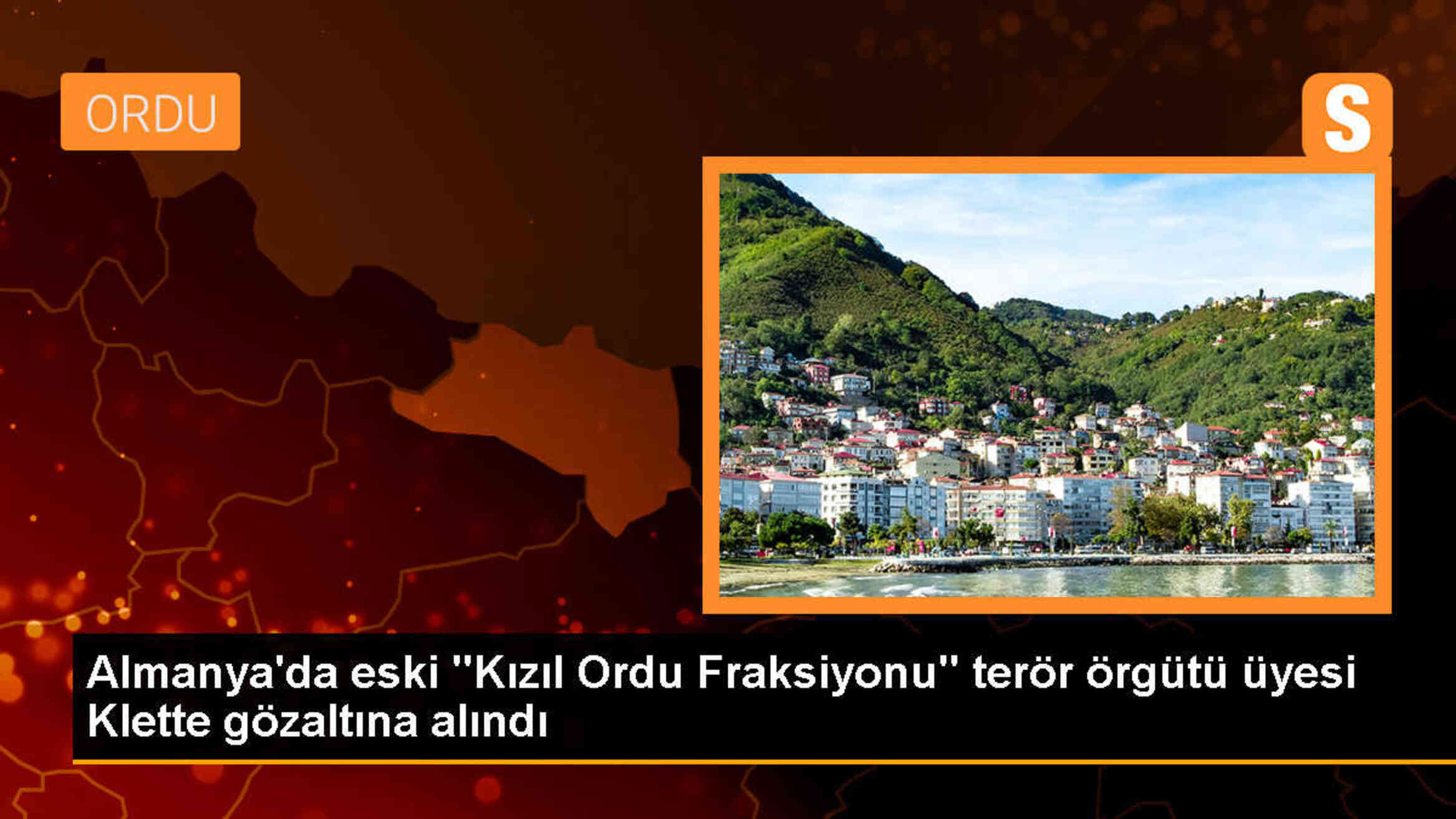 Almanya\'da eski RAF üyesi Daniela Klette gözaltına alındı