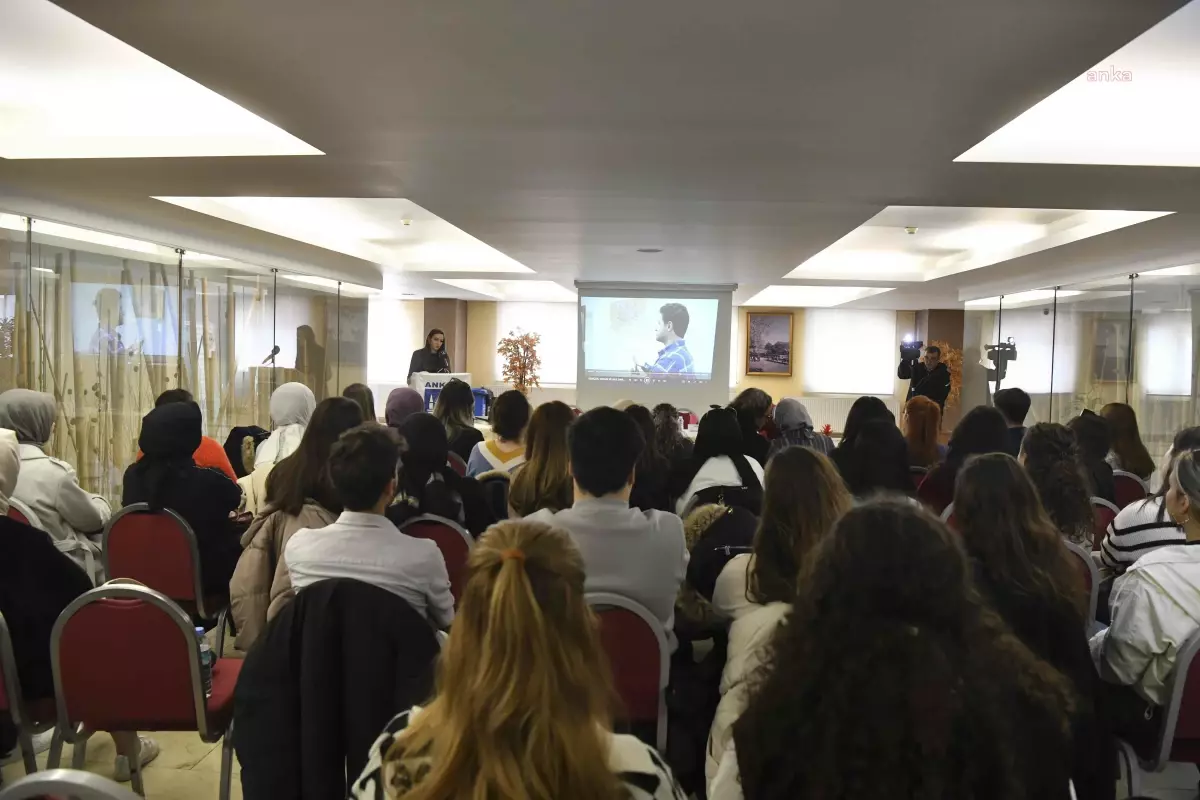 Ankara Büyükşehir Belediyesi, Başkent Üniversitesi öğrencilerine kariyer günleri düzenledi