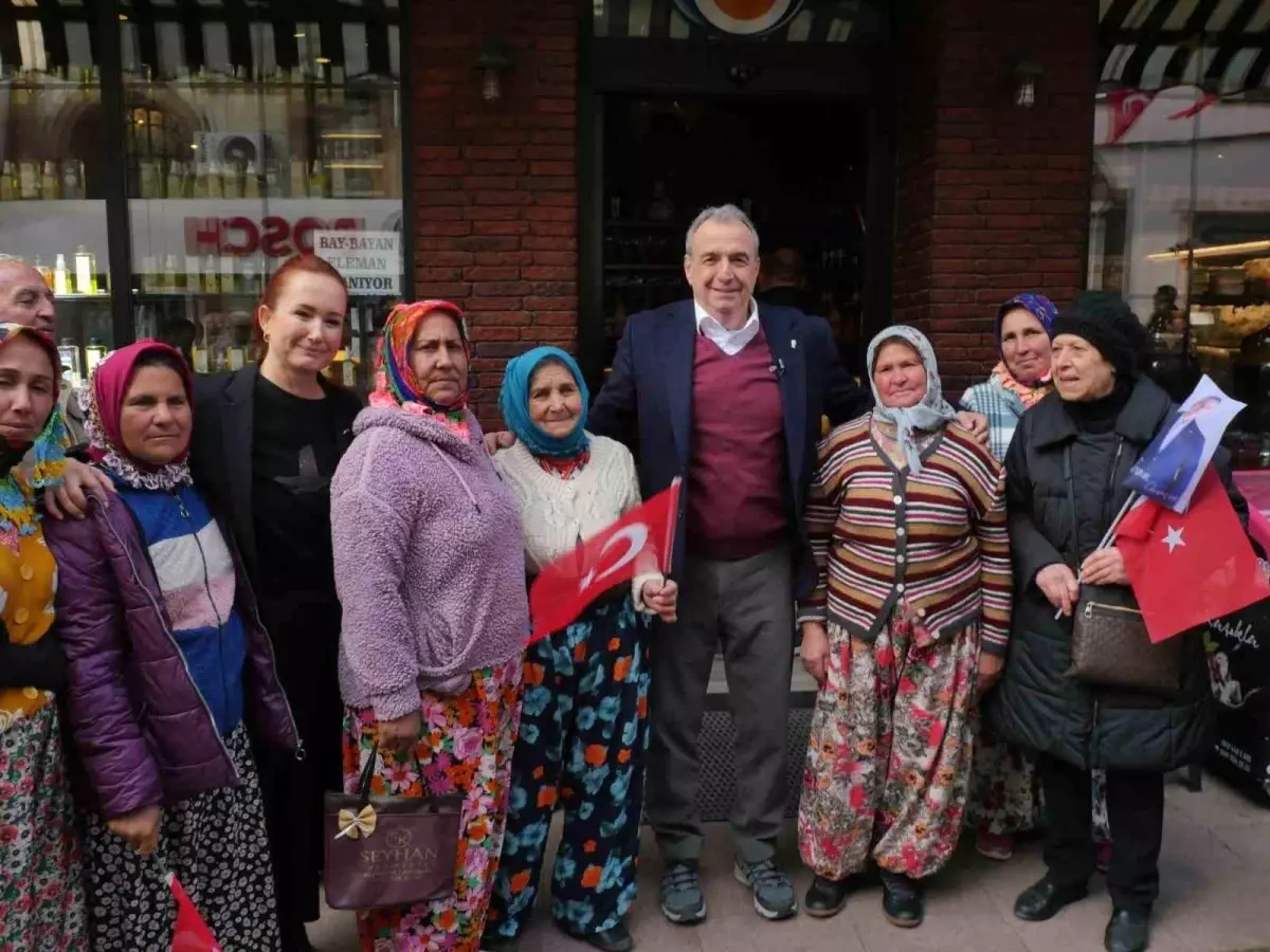 CHP Ayvalık İlçe Teşkilatının İtirazı Sonucu DP Adayının Adaylığı Düşürüldü