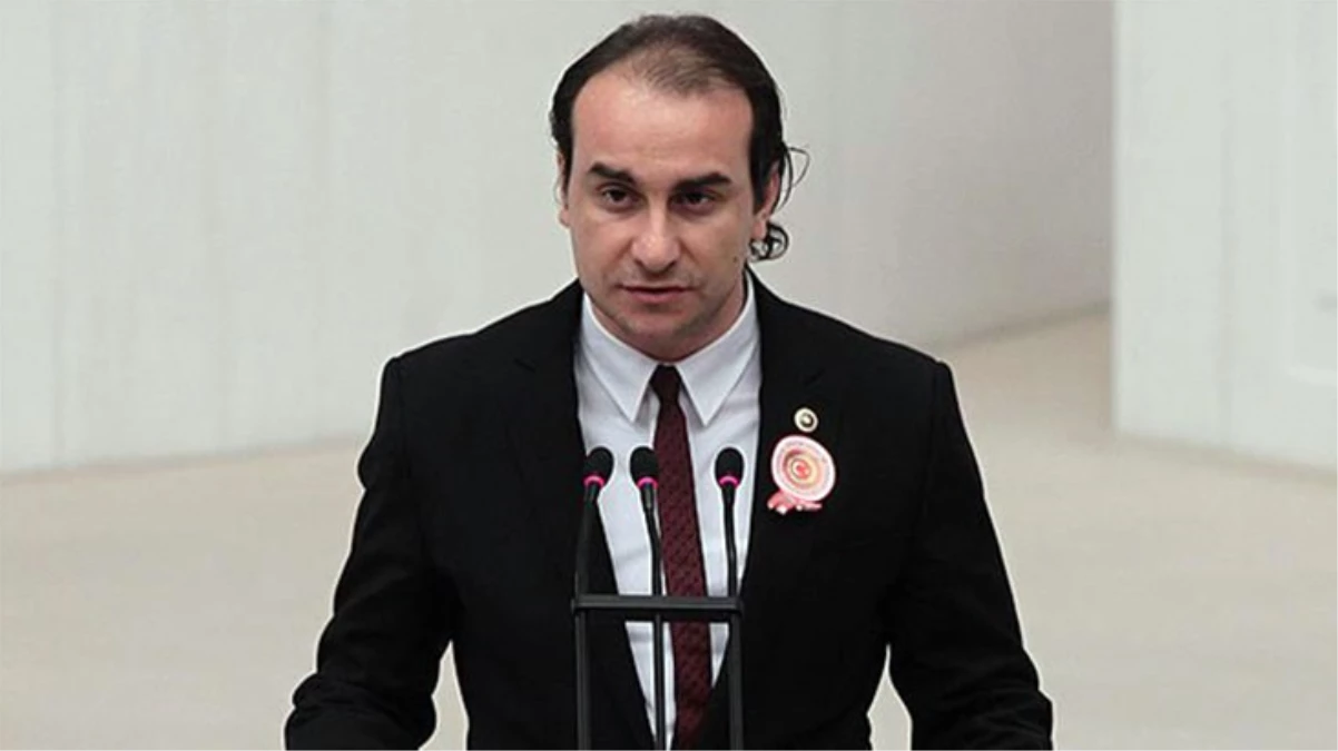 Alparslan Türkeş\'in oğlu Kutalmış Türkeş\'ten MHP yöneticilerine ağır sözler