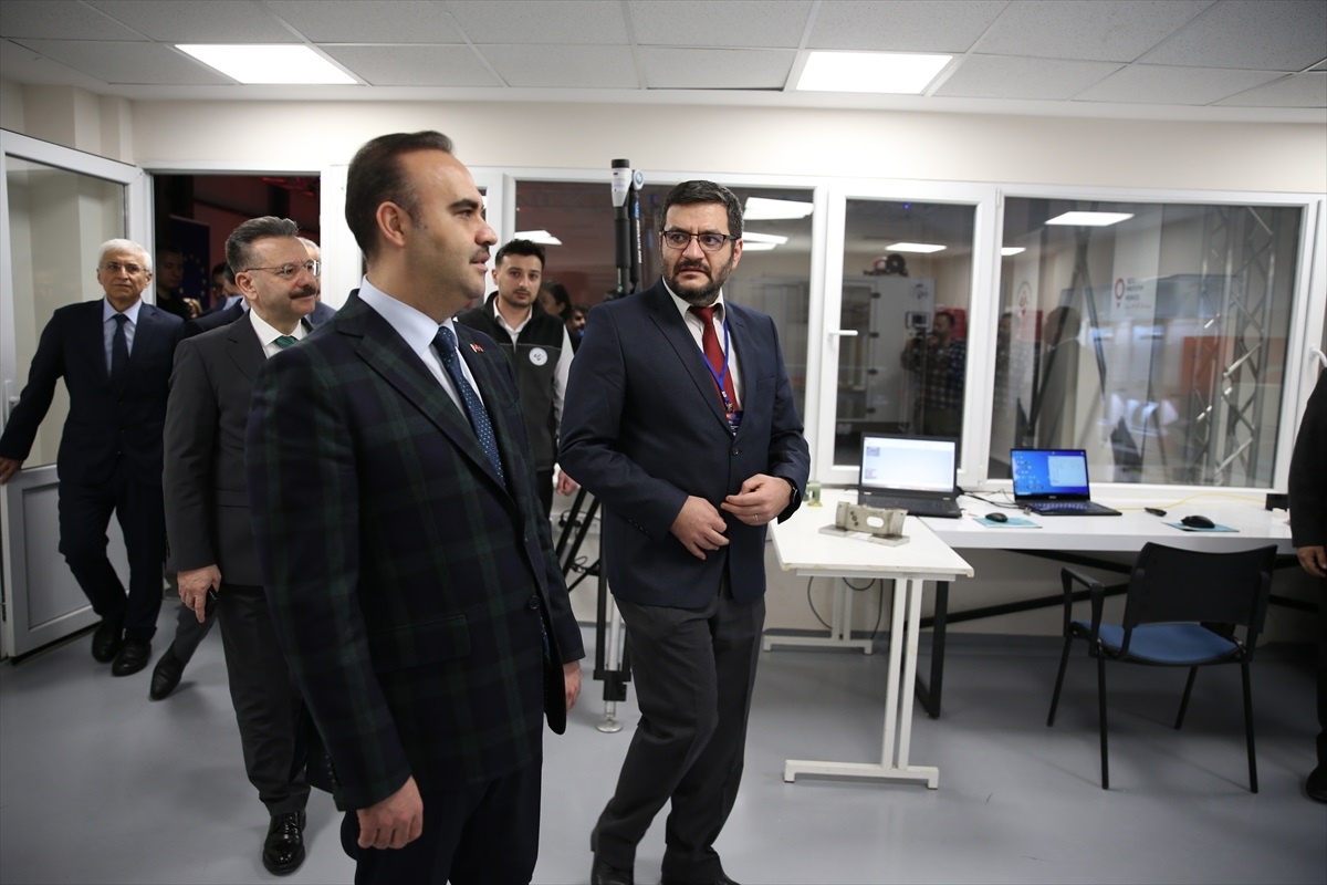 Sanayi ve Teknoloji Bakanı: Türk Havacılığı Altın Çağını Yaşıyor