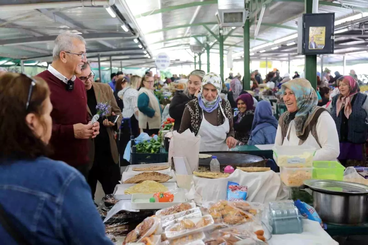 Mersin Mezitli Belediye Başkanı Neşet Tarhan, bağımsız aday olarak seçimlere girecek