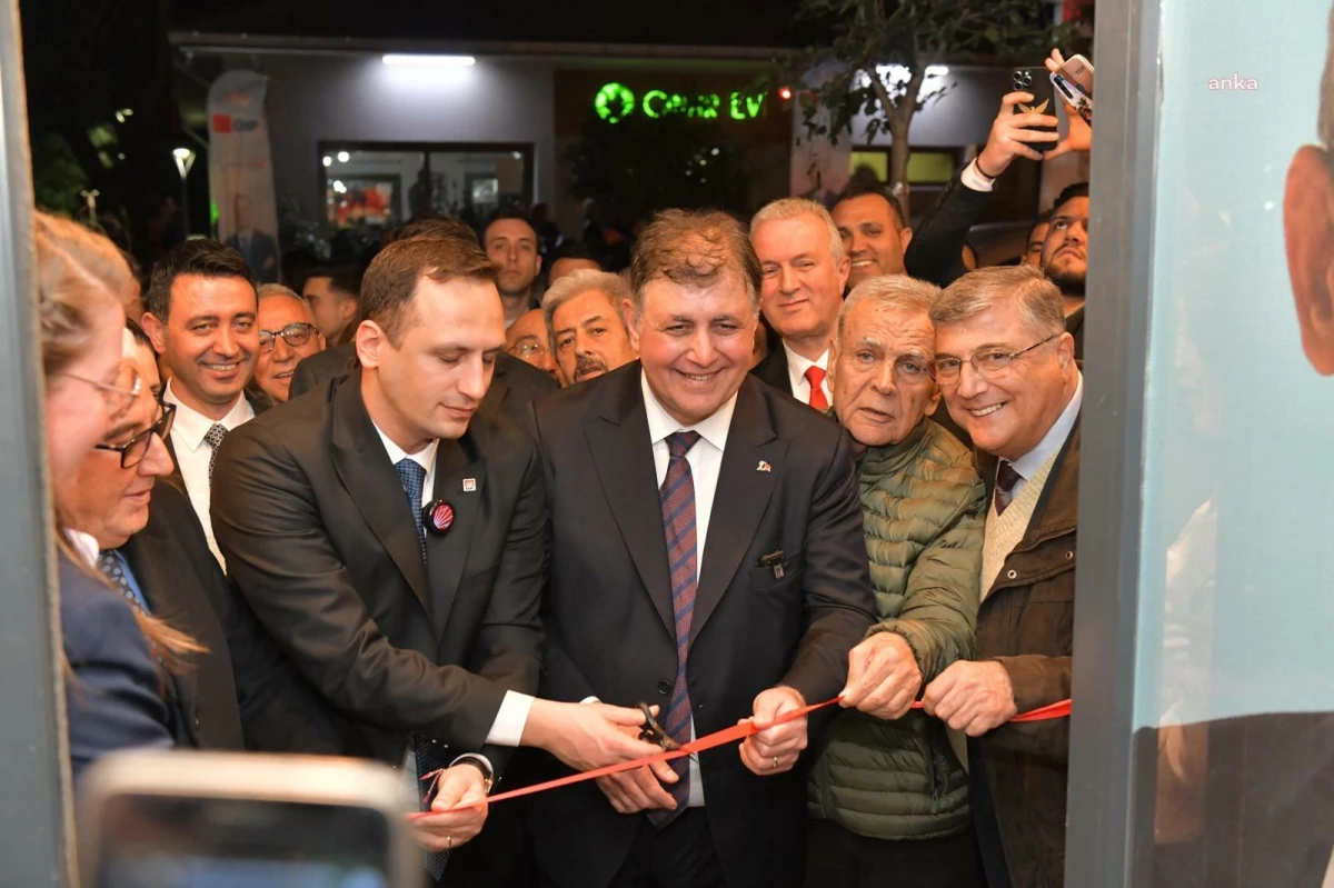 Başkan Tugay\'dan Belediye Başkanlarına Çağrı: "Adayların Yanında Durun"