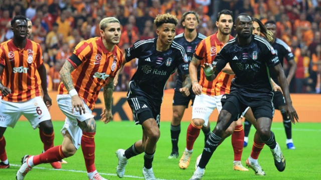 Beşiktaş-Galatasaray derbisinde Galatasaray taraftarları da stadyuma alınacak