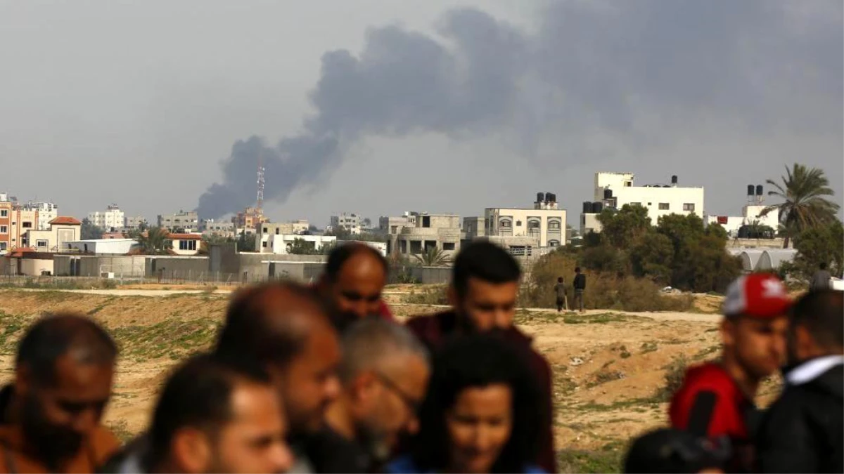 ABD Başkanı Joe Biden, Gazze\'de ateşkes anlaşmasının Pazartesi\'ye kadar varılmasını umuyor