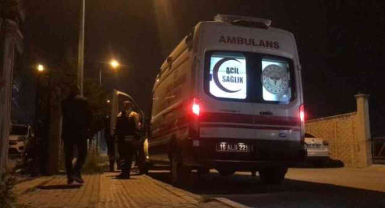 Boşandığı eşini silahla vurduktan sonra intihar etti Boşandığı eşini silahla vurduktan sonra intihar etti