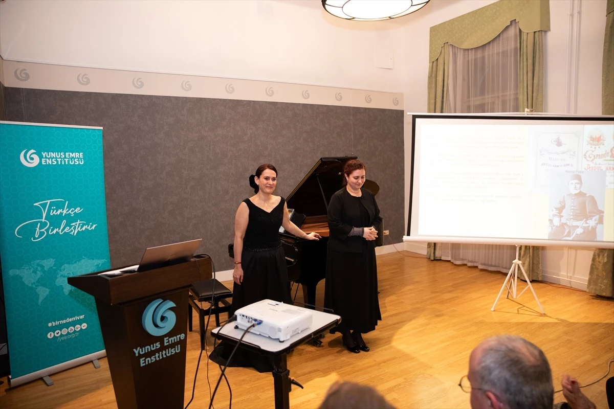 Macaristan\'da Türk-Macar Kültür Yılı etkinliği: Sultanın Kayıp Piyanosu