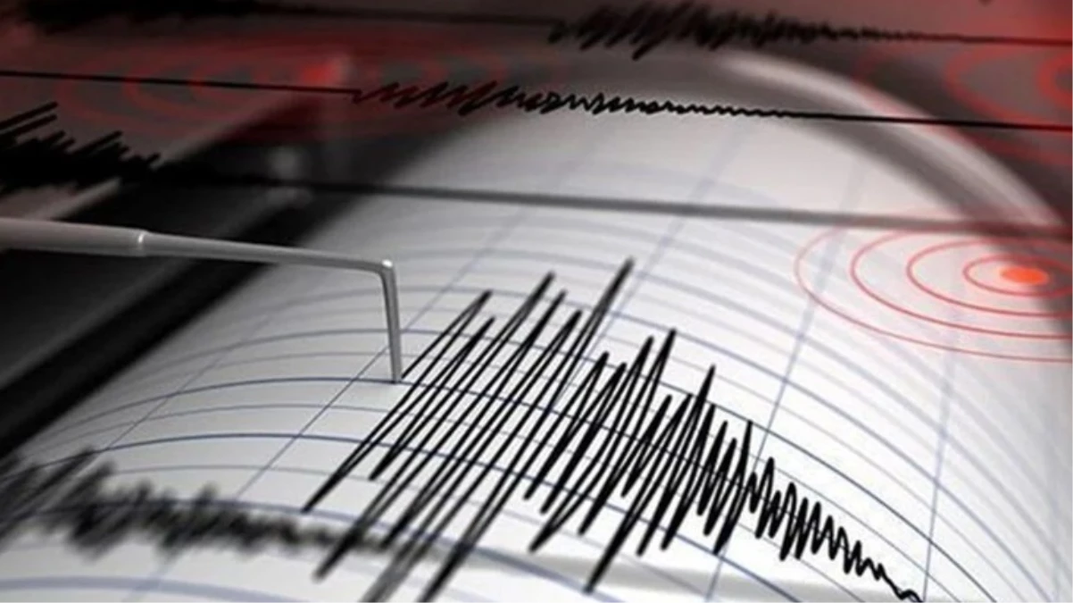 Çanakkale\'de 4.6 büyüklüğünde deprem! İstanbul ve çevre illerde de hissedildi 