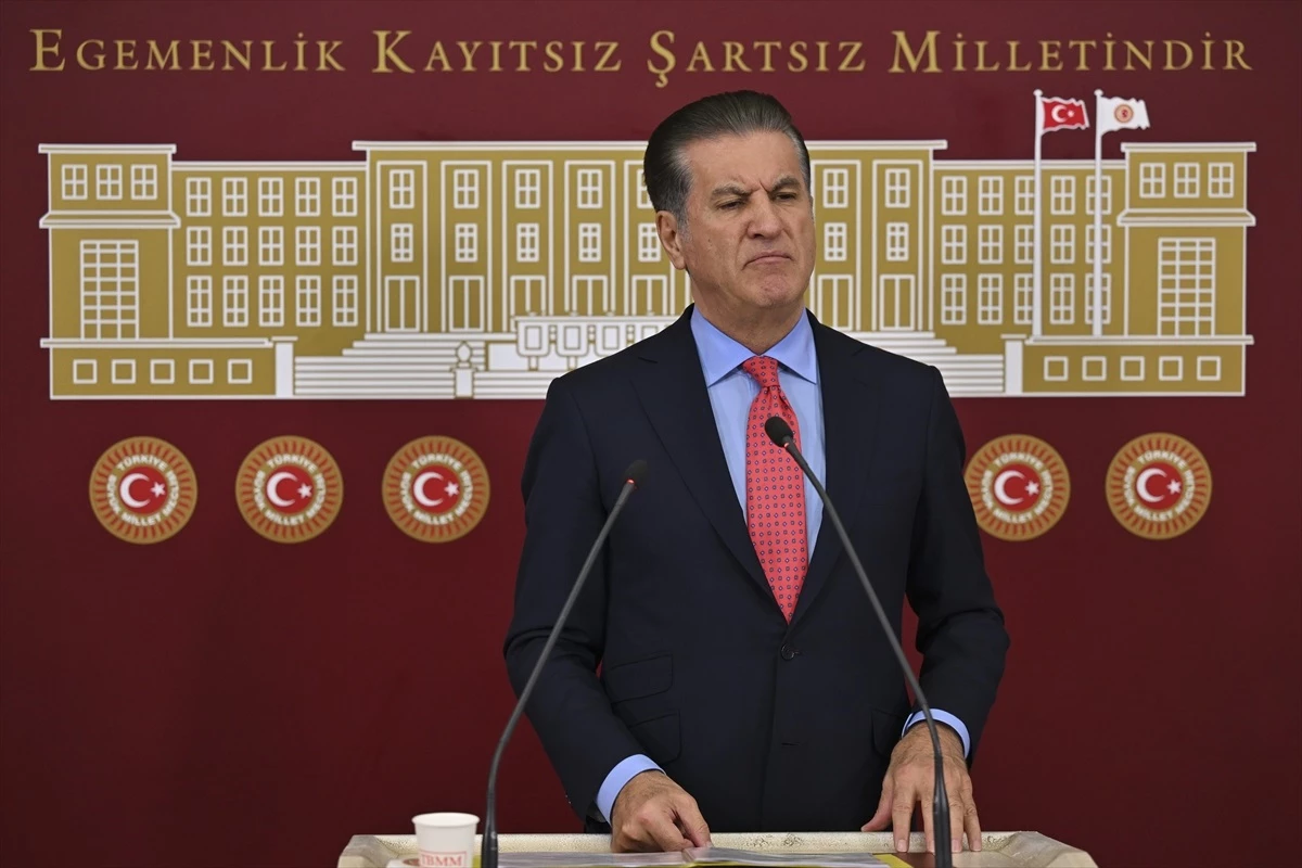 CHP Milletvekili Mustafa Sarıgül: 8. Yargı Paketi beklentileri karşılamıyor