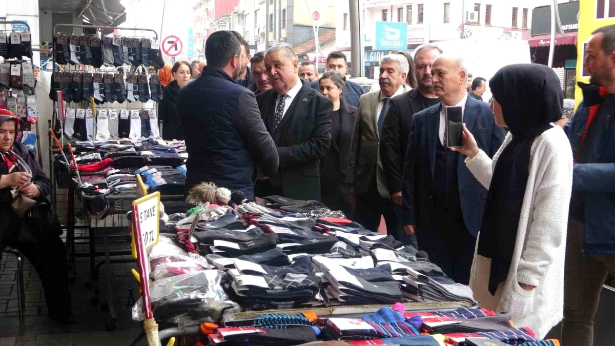 Bartın Belediye Başkanı Fırıncıoğlu, CHP\'li adaya sert tepki gösterdi
