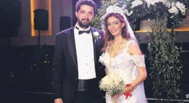 Ebru Gündeş, 12 yaş küçük Murat Özdemir ile evlendi