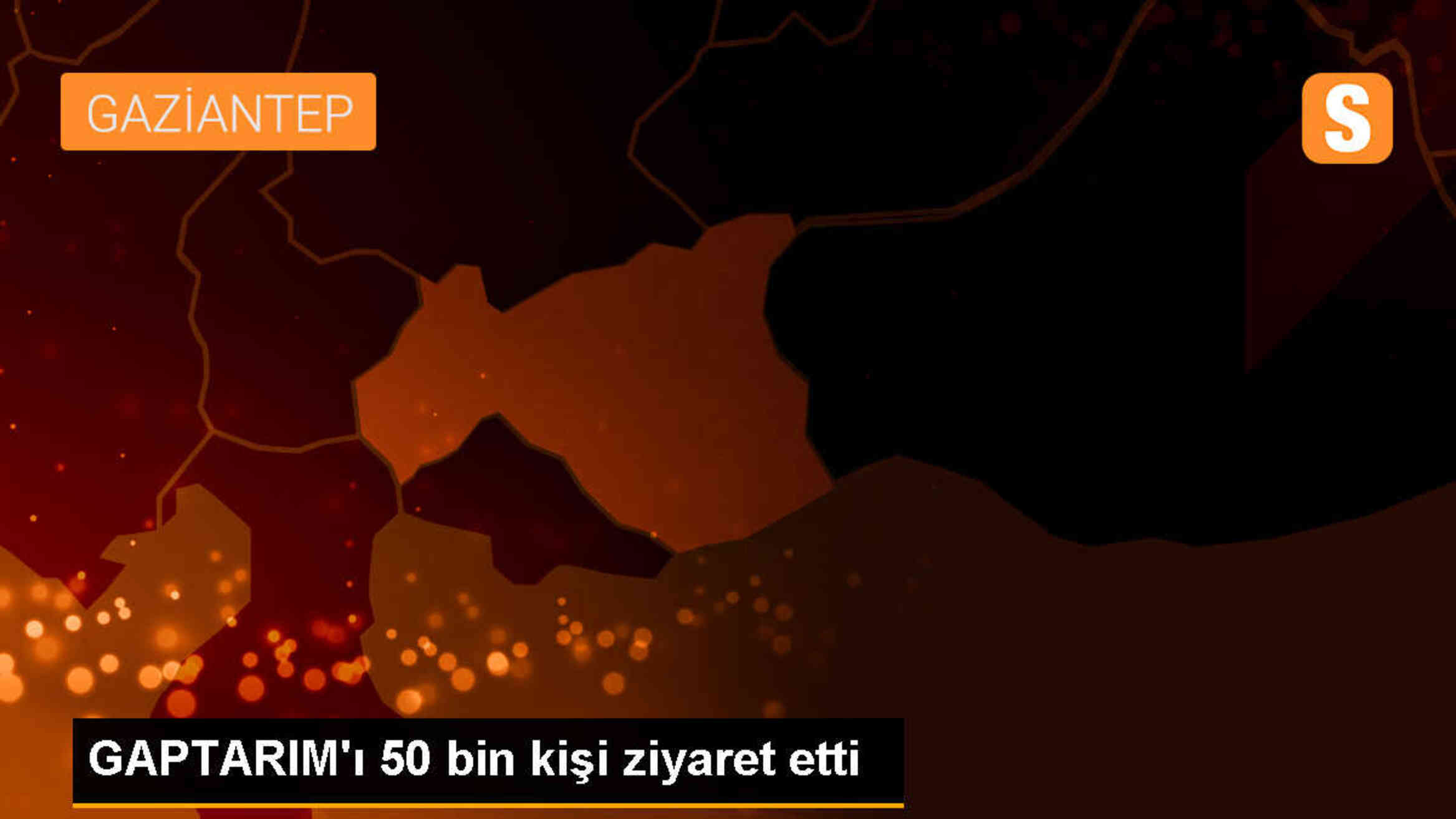Gaziantep\'te düzenlenen GAPTARIM Fuarı 50 bin kişi tarafından ziyaret edildi